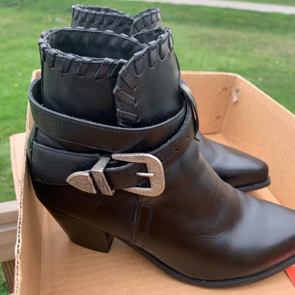 Vintage Dingo Boots